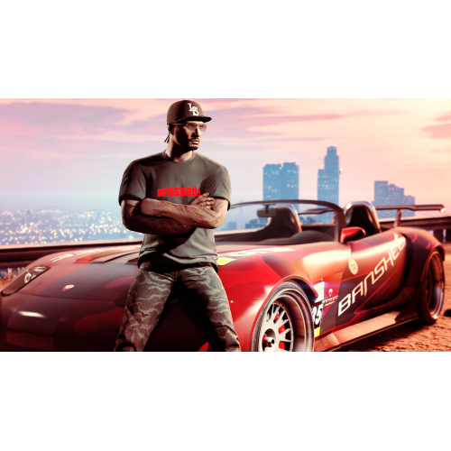 Grand Theft Auto (Gta) The Trilogy Switch UK Grand Theft Auto (Gta) The Trilogy Switch UK